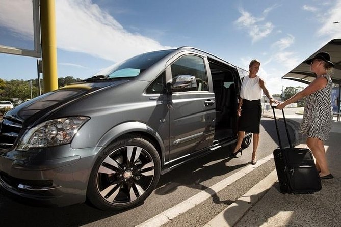 Marrakech Private Airport Transfer - Pickup and Drop-off Details