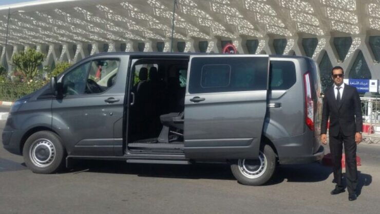 Marrakech: Private Airport Transfer - Transfer Details