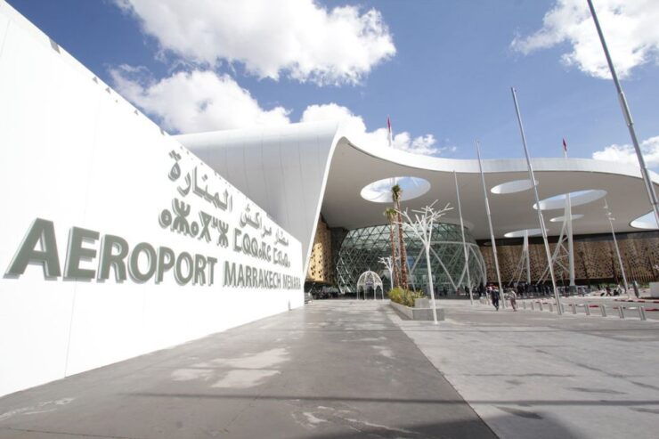Marrakech: Private Airport Transfer - Service Details