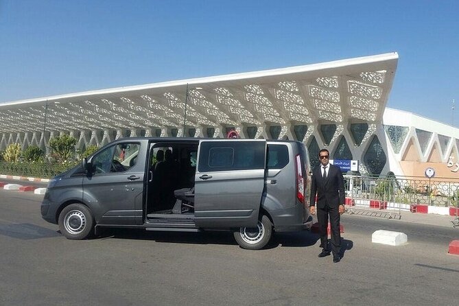 Marrakech Private Airport Transfer - Pricing and Booking Details