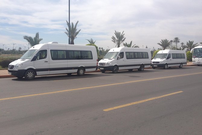Marrakech Private Airport Transfer - Direct Transfer to Your Hotel