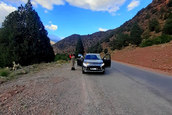 Marrakech Private Airport Transfers - Included Amenities