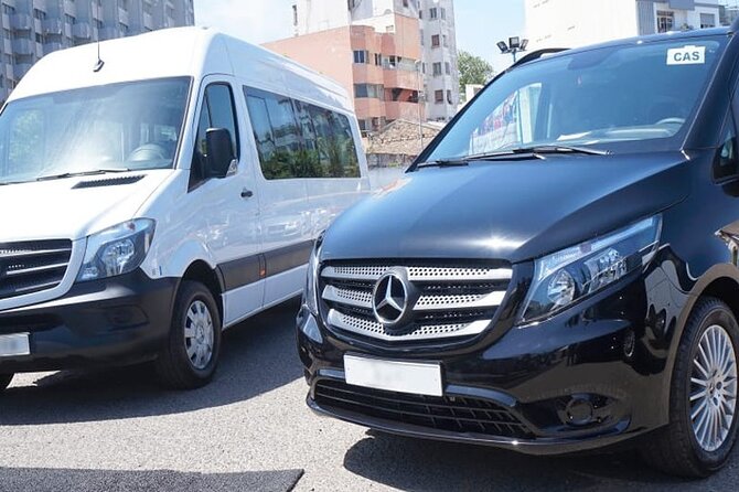 Marrakech Private Airport Transfers - Booking Process