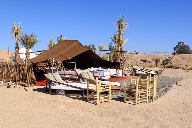 Marrakech Private Day Tour to Agafay Desert & Lake Takerkoust - Booking and Contact Information
