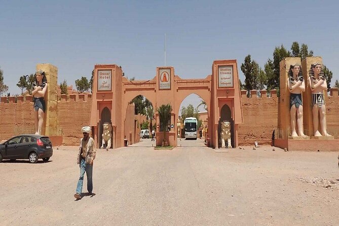 Marrakech Private Day Tour to Ouarzazate - Frequently Asked Questions