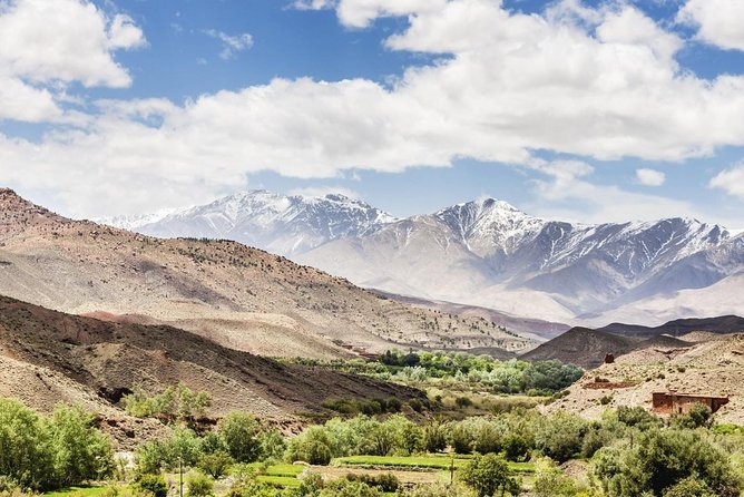 Marrakech Private Day Trip to Atlas Mountains & 3 Valleys - The Sum Up