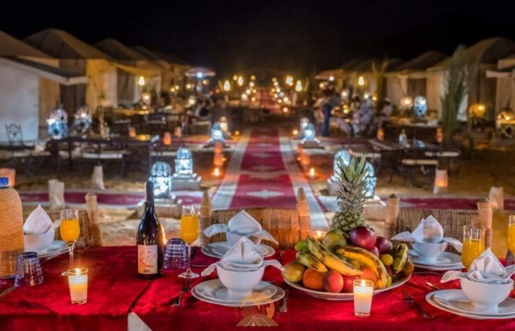 Marrakech : Private Desert Tour 3-Days - Experience Highlights