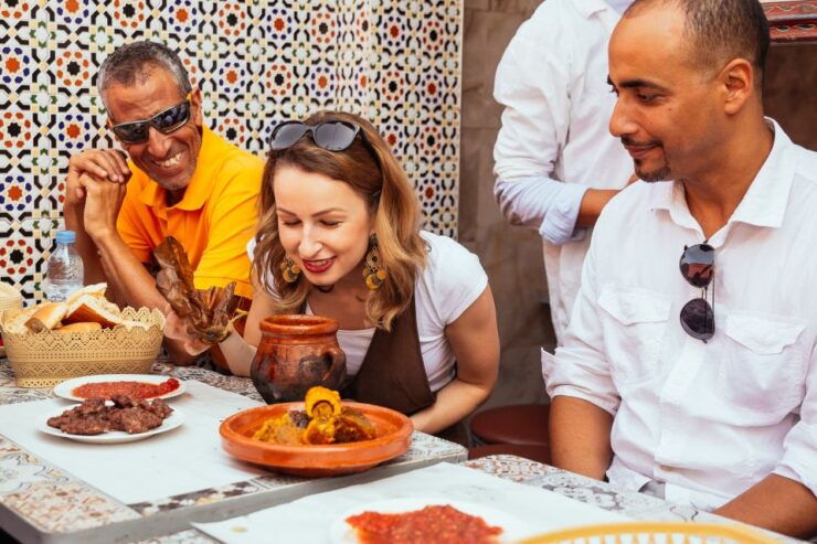 Marrakech: Private Food Tour – 10 Tastings With Locals - Good To Know