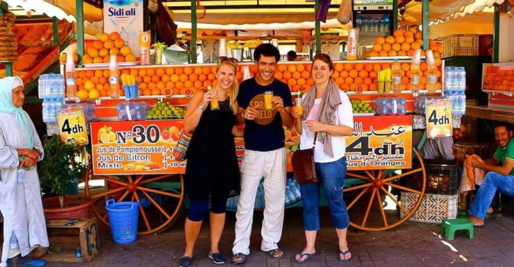 Marrakech: Private Full-Day City Tour - Tour Highlights