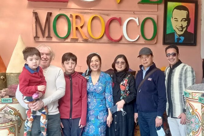 Marrakech Private Guided City Tour - Pricing and Booking Details