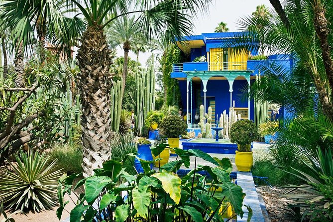 Marrakech : Private Guided Half-Day City Tours - Cancellation Policy