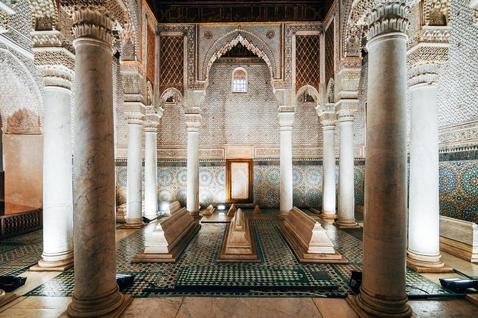 Marrakech: Private Guided Half-Day City Tours - Positive Reviews About Guides