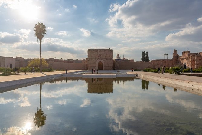 Marrakech Private Guided Tour - Cancellation Policy