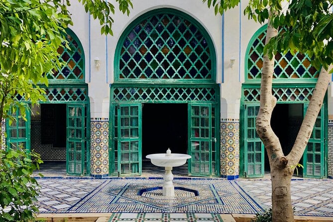 Marrakech Private Guided Tour Half-day - Overview of Marrakech Private Guided Tour