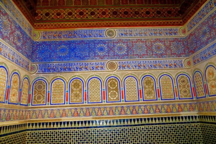 Marrakech: Private Half-Day Walking Tour - Booking Details