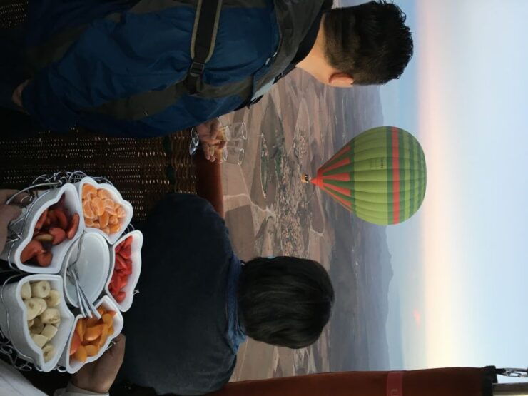 Marrakech: Private Hot Air Balloon Flight - Booking Details