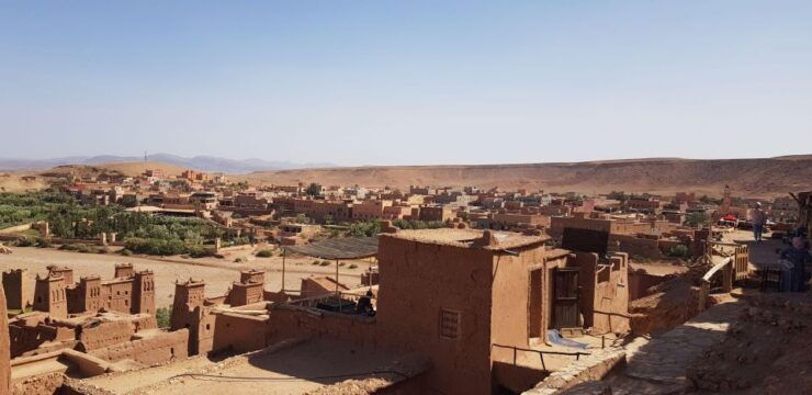 Marrakech: Private Kasbah Ait Benhaddou and Telouet Day Trip - Trip Booking and Flexibility