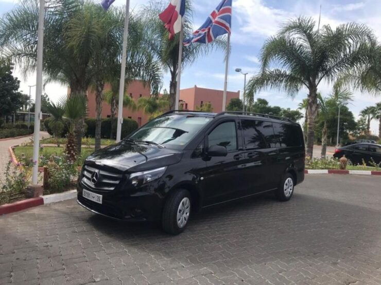 Marrakech: Private Luxury Tour-Ourika Valley, Lunch & Guide - Tour Duration and Flexibility