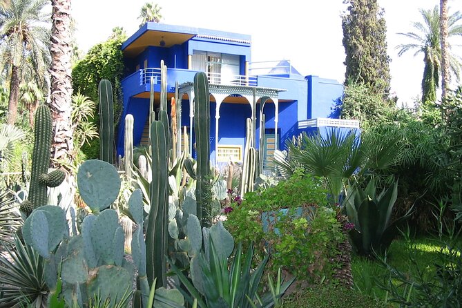 Marrakech Private Majorelle, Yves St Laurent Tour - Customer Reviews