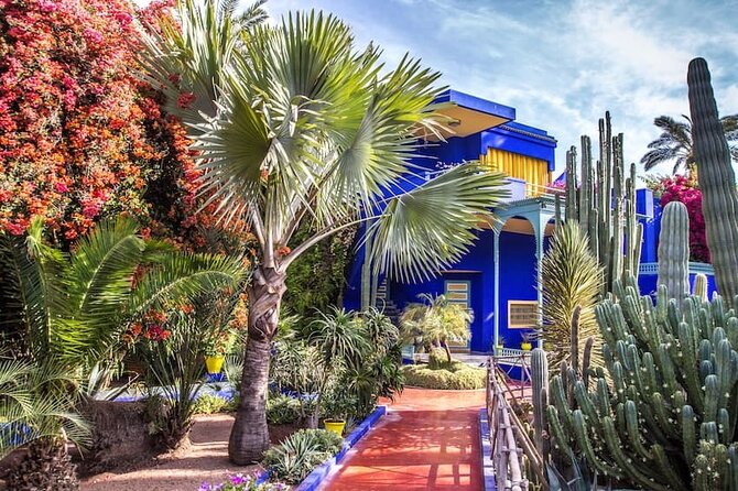 Marrakech Private Majorelle, Yves St Laurent Tour - Pricing and Options