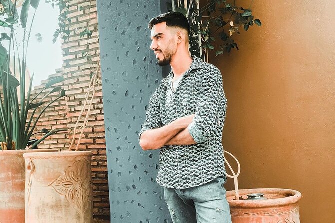 Marrakech Private Photographer - Pickup Options and Confirmation