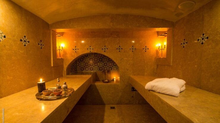 Marrakech: Private Royal Moroccan Hammam, Massage and Lunch - Booking Details