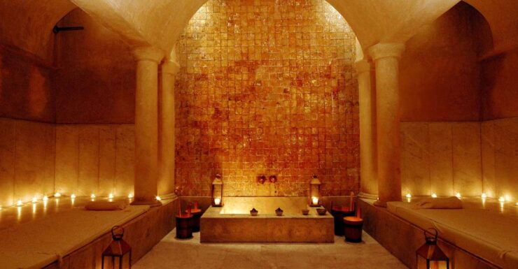 Marrakech: Private Royal Moroccan Hammam, Massage and Lunch - Logistics