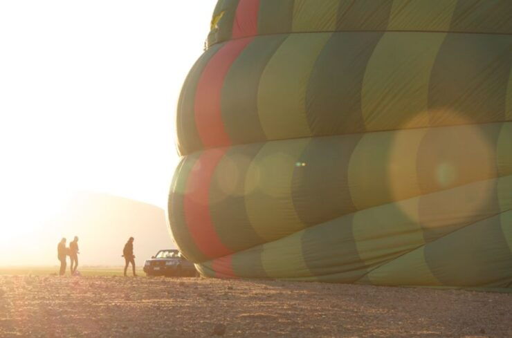 Marrakech: Private Section VIP Hot Air Balloon Flight - Experience Highlights