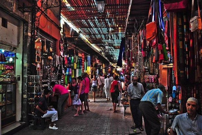 Marrakech Private Shopping Tour - Tips for Shopping