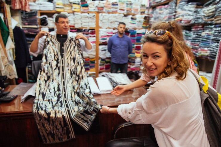 Marrakech: Private Souks Tour With Tea and Traditional Snack - Tour Overview