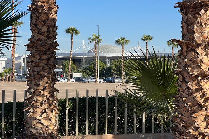 Marrakech Private Taxi Transfers - Service Details