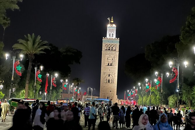 Marrakech Private Taxi Transfers - Cancellation Policy