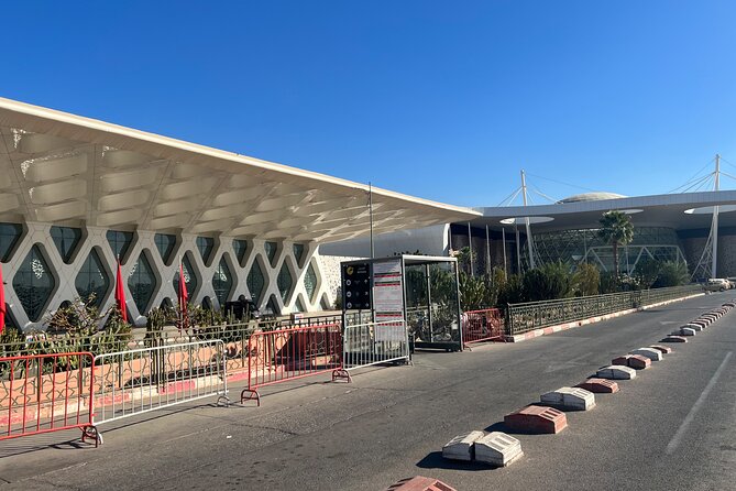 Marrakech Private Taxi Transfers - Review Information