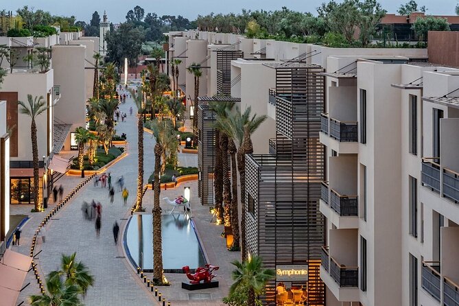 Marrakech Private Tour, Made Tailor City Tour - Pickup Information