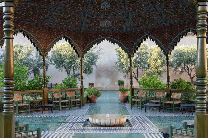 Marrakech Private Tour, Made Tailor City Tour - Free Cancellation Policy