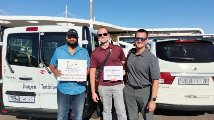 Marrakech: Private Transfer Between RAK Airport & Palmeraie - Booking and Flexibility Options