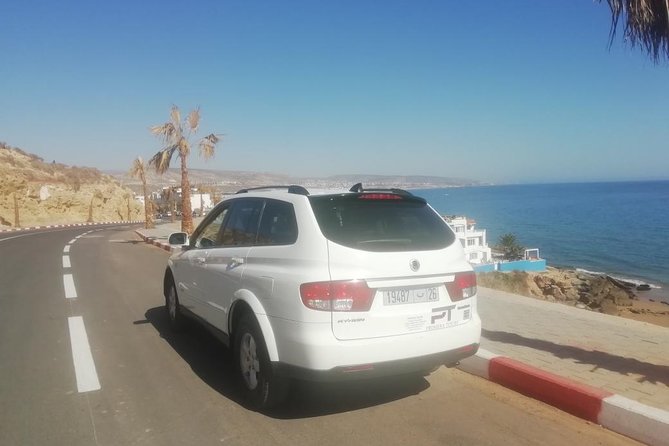 Marrakech Private Transfer From Marrakech (Rak) to Agadir Beach ( Rak) One-Way - Booking Information