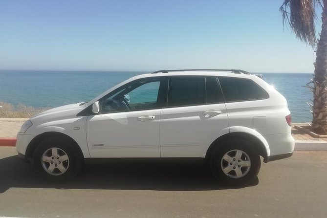 Marrakech Private Transfer From Marrakech (Rak) to Agadir Beach ( Rak) One-Way - Accessibility and Participation