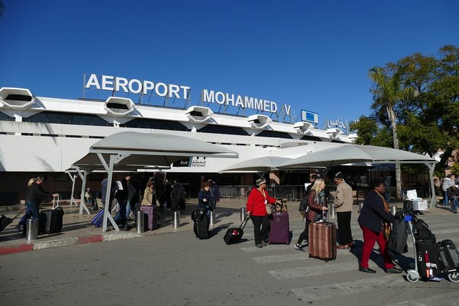 Marrakech: Private Transfer From or to Mohammed V Airport or Casablanca City - Reviews