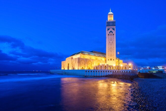 Marrakech: Private Transfer From or to Mohammed V Airport or Casablanca City - Meeting and Pickup
