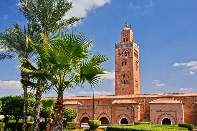 Marrakech: Private Transfer to or From Marrakech Menara Airport - Traveler Reviews