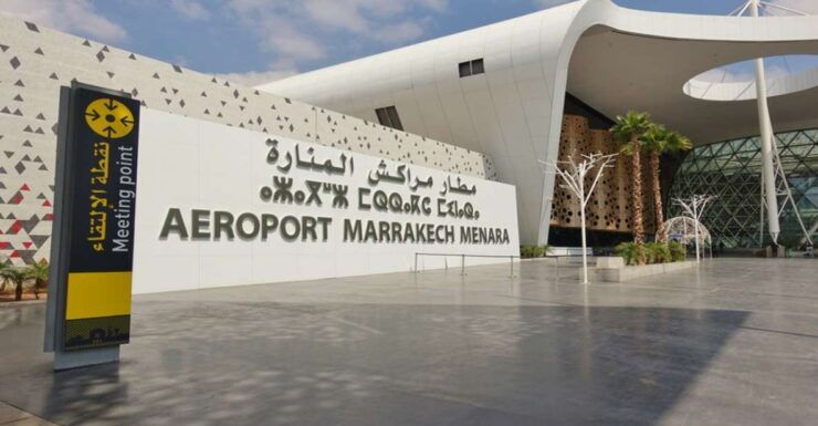 Marrakech : Private Transfer To Or From RAK Airport - Service Details