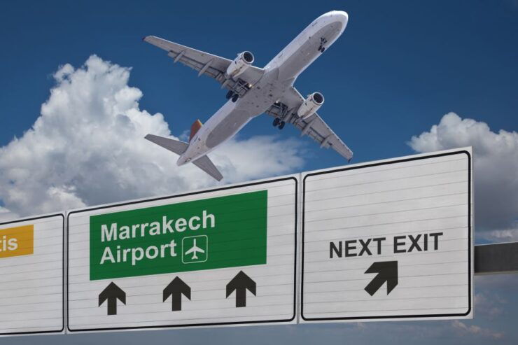 MarRAKech: Private Transfer to or From RAK Airport - Service Details