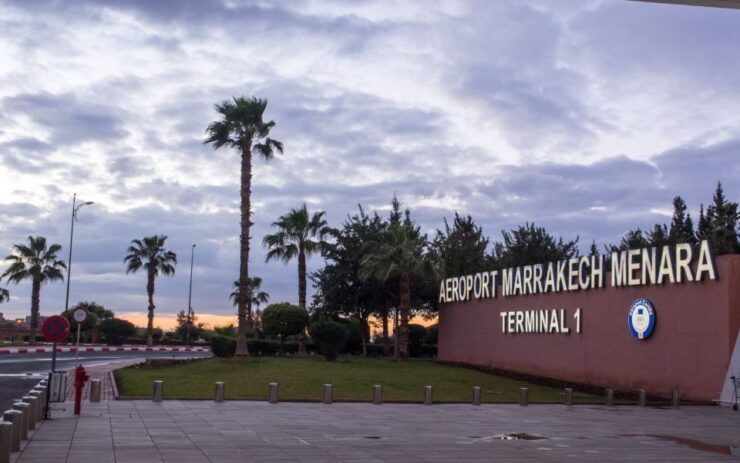 Marrakech: Private Transfers to or From Marrakech Airport - Booking Details and Options