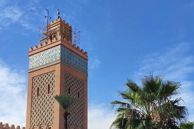 Marrakech Private Walking Tour With Certified Guide - Tour Location and Inclusions