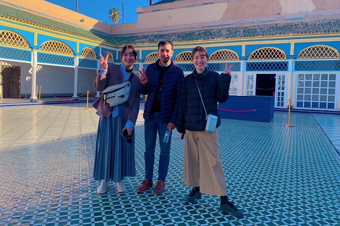 Marrakech Private Walking Tour With Certified Guide - Private Tour Details and Price