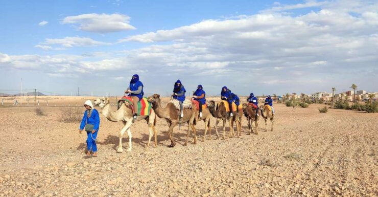 Marrakech: Quad Bike and Camel Ride in Marrakech - Highlights