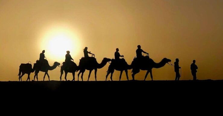 Marrakech: Quad Bike & Camel With Dinner Show & Sunset - Experience Highlights