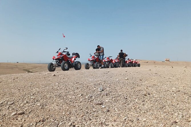 Marrakech Quad Bike Half-day Tours in Agafay Desert - Viator and Tripadvisor Reviews