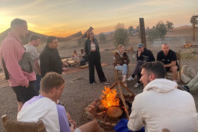 Marrakech: Quad Bike in Palm Grove & Jbilat Desert With Transfer - The Sum Up